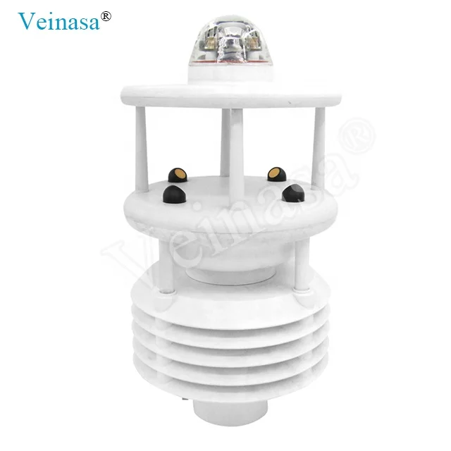 VWS006 Outdoor Air Pollution Air Quality Sensor Monitoring ultrasonic weather station