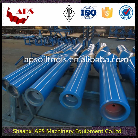 API Petroleum Drill String Stabilizer/HF3000/downhole Oil tools/oilfield stablizer