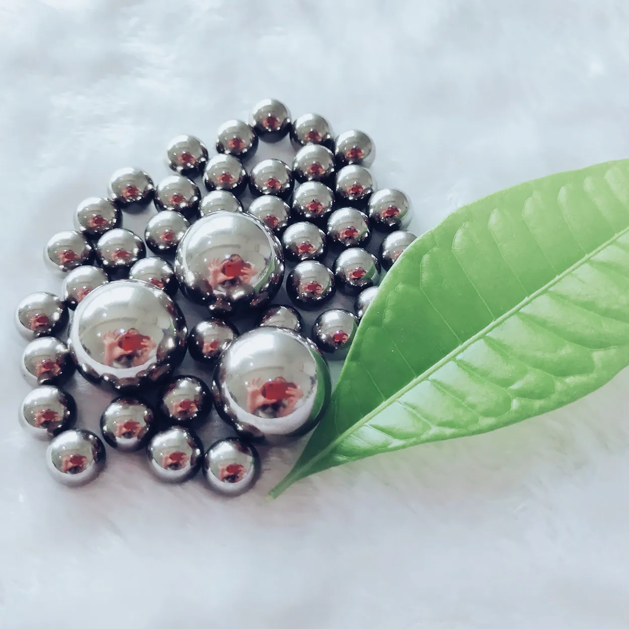 G100 8 мм 8,5 мм 8,731 мм 9 мм 9,525 мм 304 твердые шарики из нержавеющей стали для подшипников