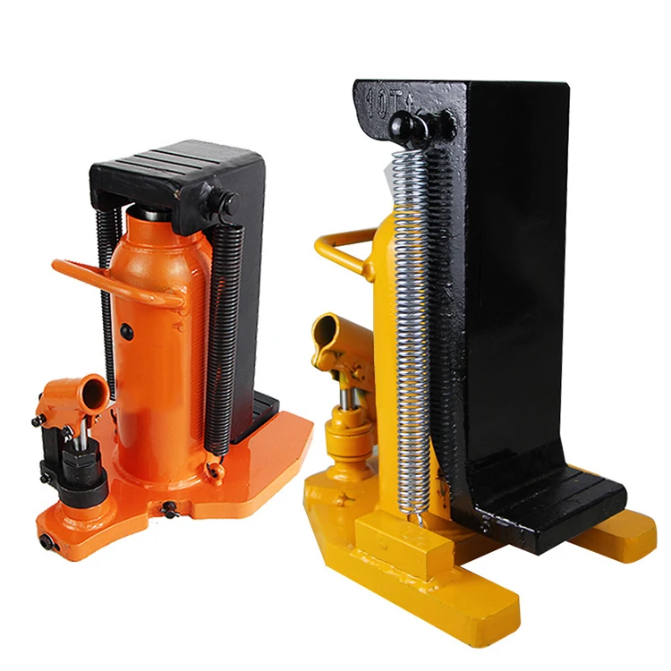 MHC Series Portable Hydraulic Claw Jacks
