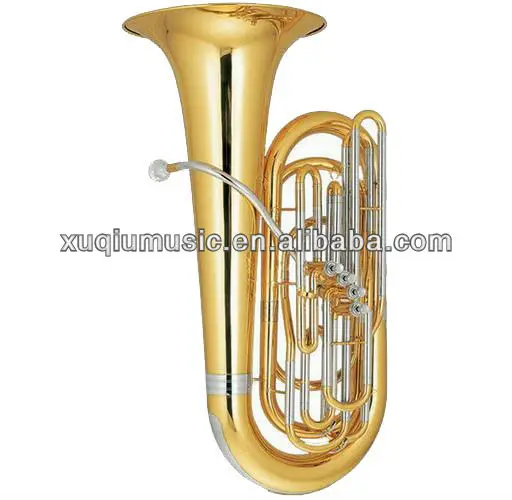 
 Профессиональный латунный инструмент, Детская туба  