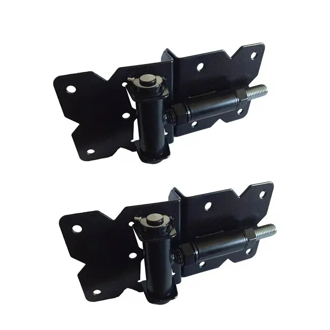 Adjust-A-Gate Steel Frame Gate Building Kit acrylic sliding doors gate hinge