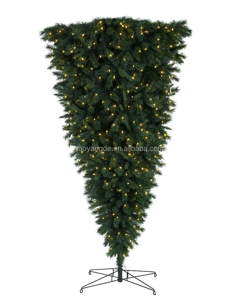 Hot Sale Upside Down Christmas Light Tree
