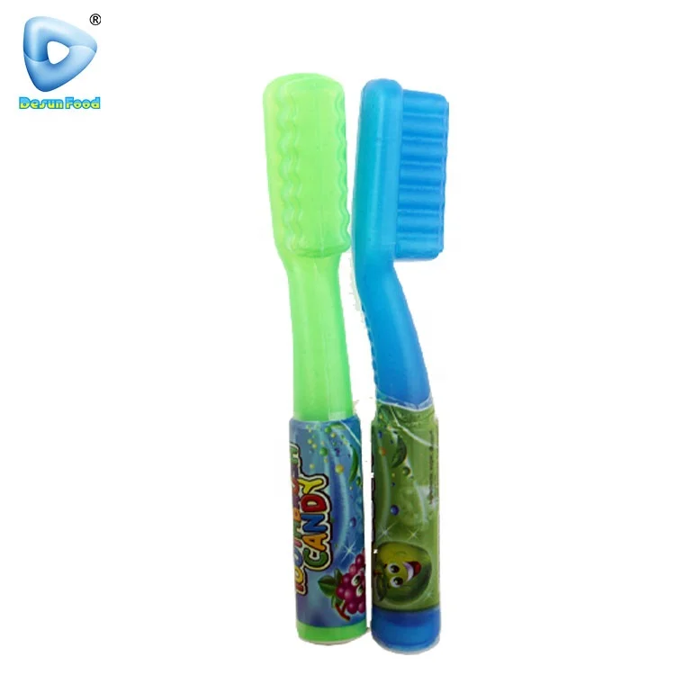 
Toothbrush toy mini candy sweet 
