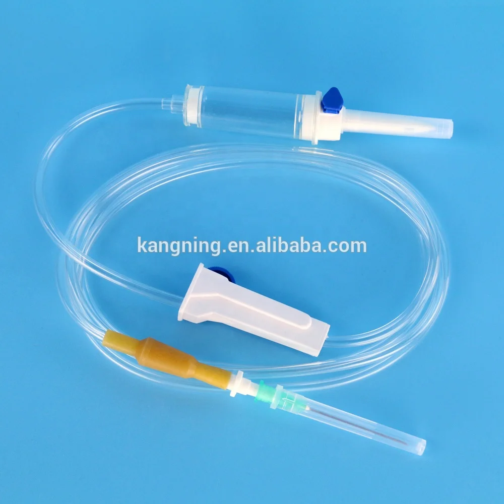 
Infusion set 
