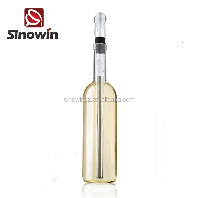 Stainless Steel Wine Chill Stick Instant Wine Chiller