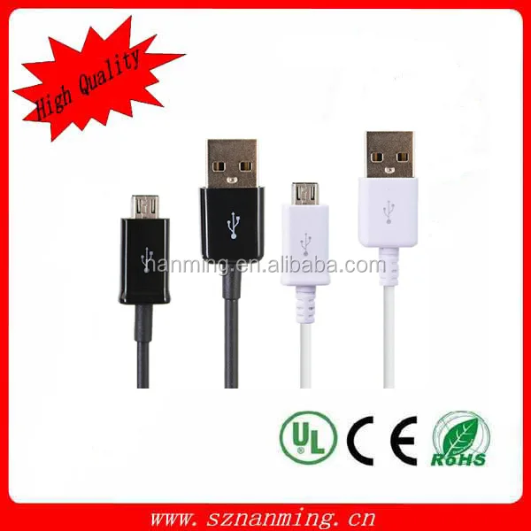 V8 usb2.0 микро-sd 5 контакт. кабель для зарядки синхронизации данных