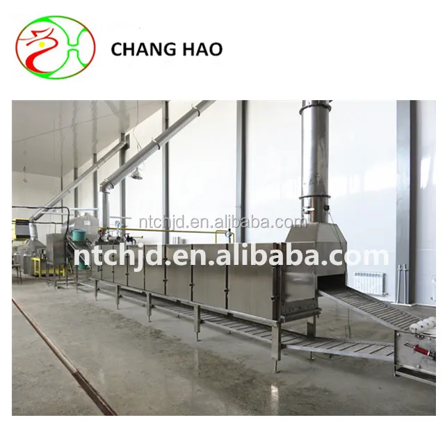 2018 indomie instant noodle line/indomie noodle making equipment