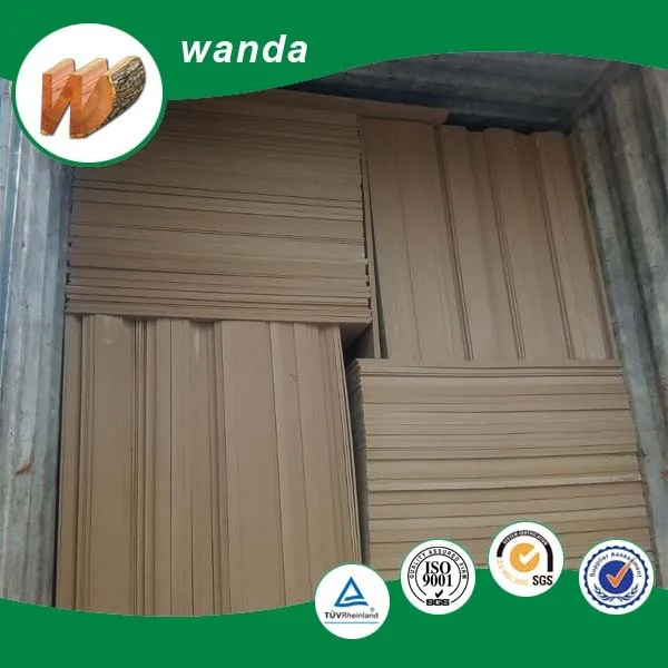 E1/E2 Glue 4X8 melamine MDF