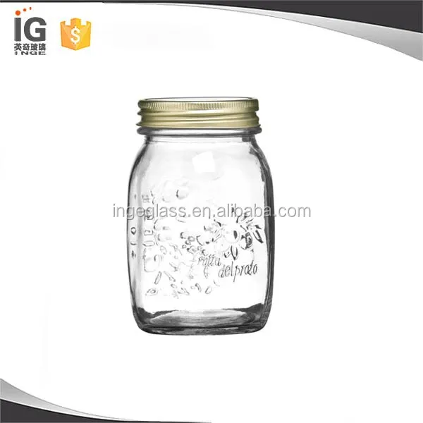 Frutta del prato Preserving Jars Alibaba China