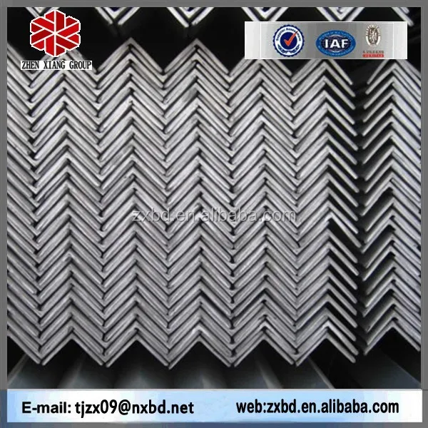 carbon steel S37-2 grade angle iron price