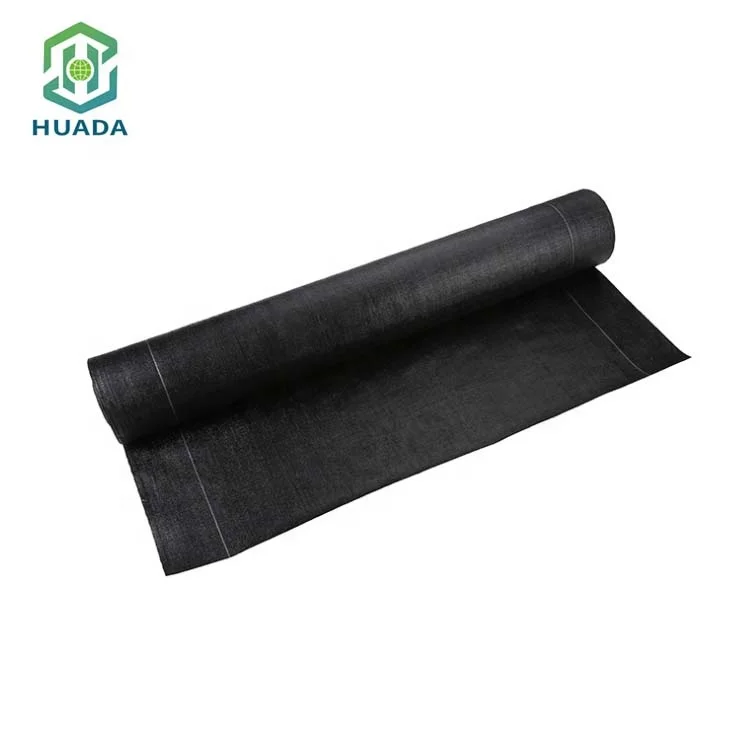 Agricultural Ground Cover Weed Control Mat weed mat nail woven control anti-weed mulch barrier ground cover