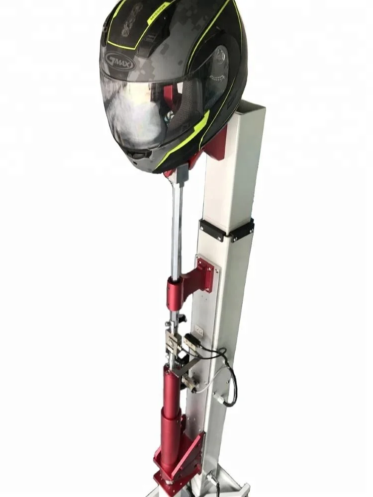 Strap Retention Machine  (Dynamic) / helmet testing machine / testing equipment