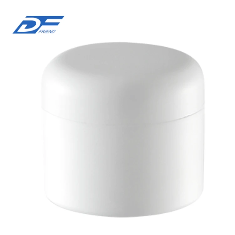 30 g transparent 8 oz plastic jars,Body scrub container