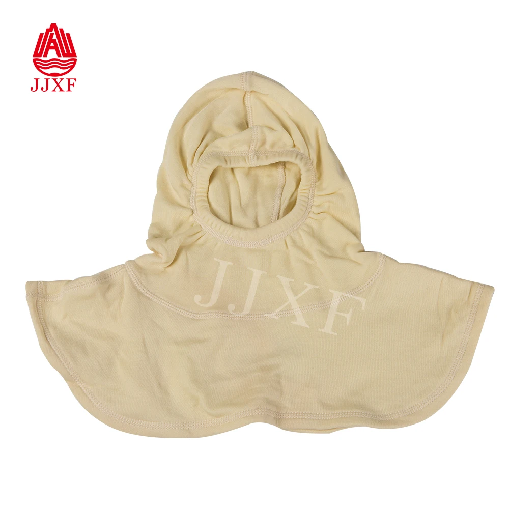 Wholesale Firefighting Flame Retardant FR Fireman Protective Firefighter Balaclava Fire Resistant Protection Nomex Aramid Hood