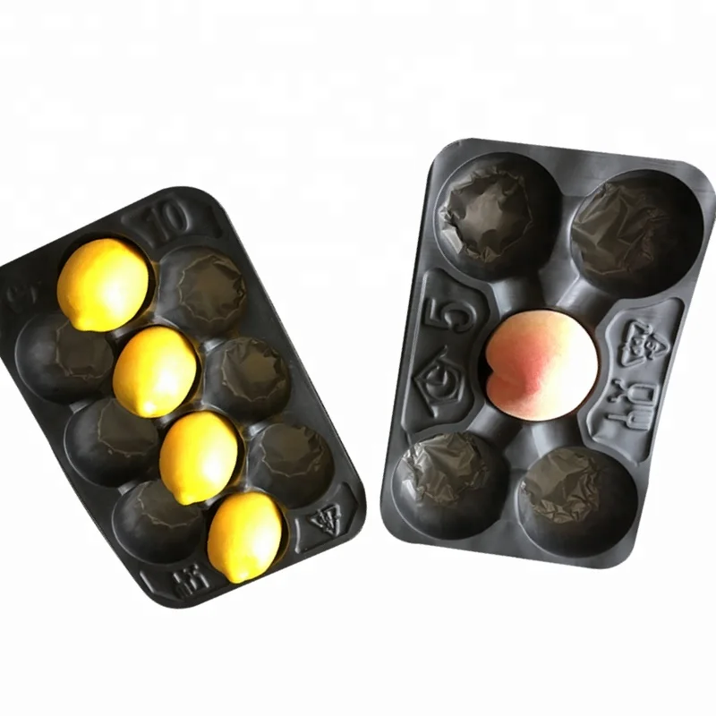 Certificated PP Plastic Material 15lb beef Tomato Tray Liner