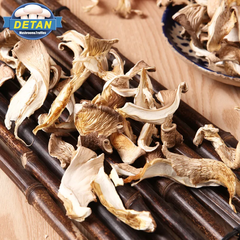 
Detan Export Dry Grey Oyster Mushroom 