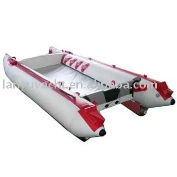 
inflatable high speed boat with CE approval/ thundercat 