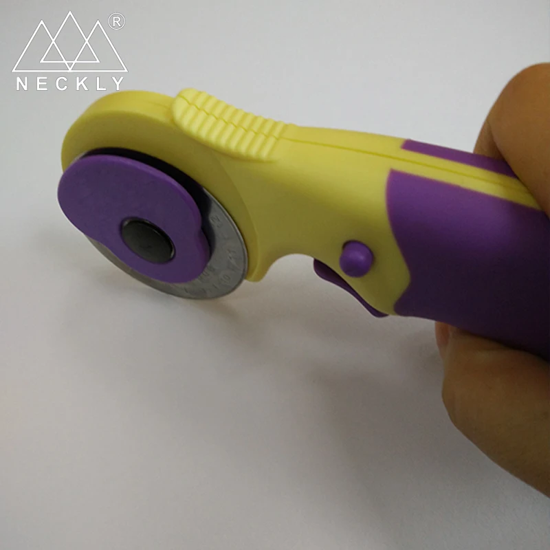 Интернет-магазин сплава 28 Подвижные утилита лезвие круглый нож для резки ткани машина