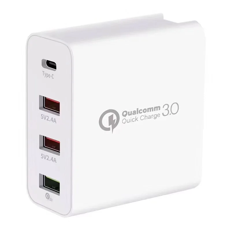  Лидер продаж 2019 дорожный адаптер питания 48 Вт PD USB Type C зарядное устройство для Macbook и