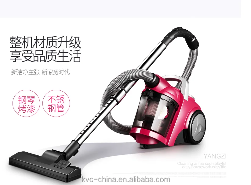 Household ERP Industrial vacuum cleaner High suction power cyclone vacuum cleaner