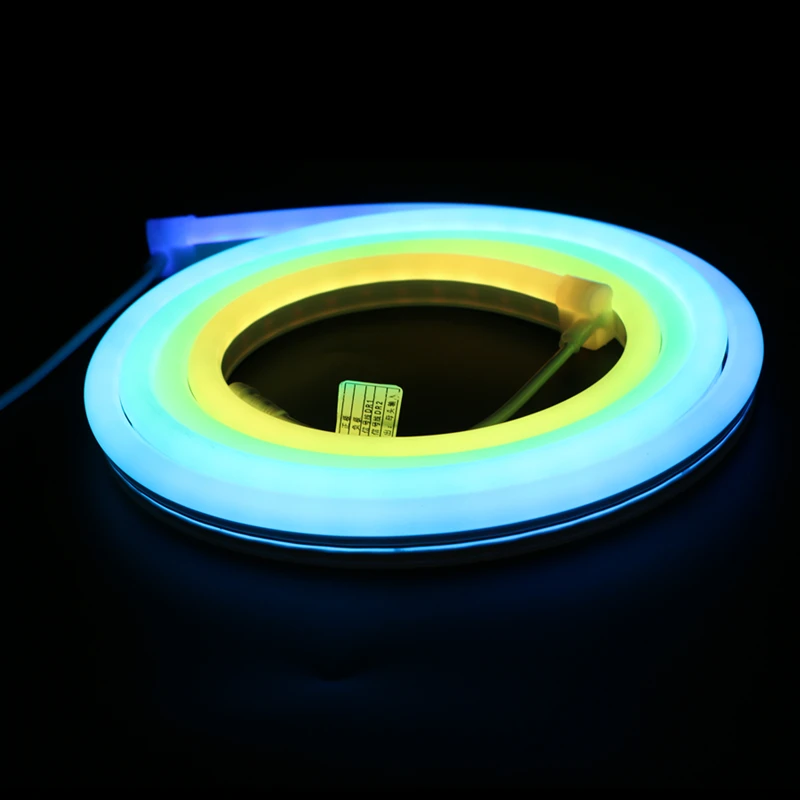 
Ultra Thin Dmx Led Neon Flex 