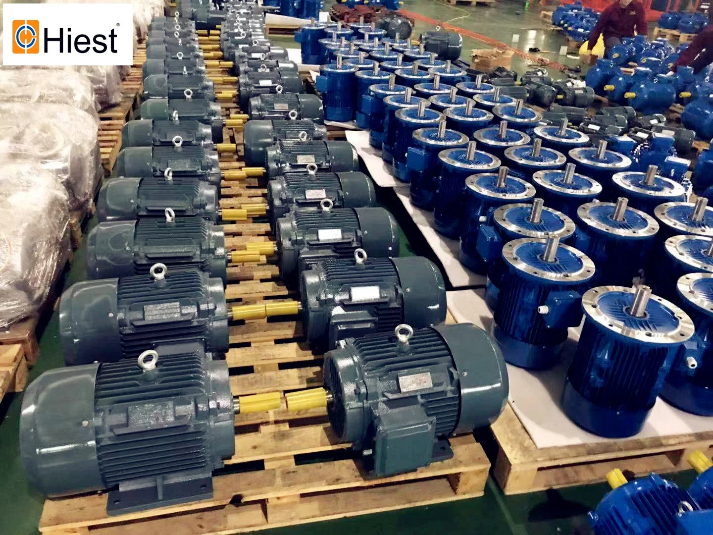 Ac motor 7.5kw electric motor made in CHINA 3 phase synchronous motor 3000rpm