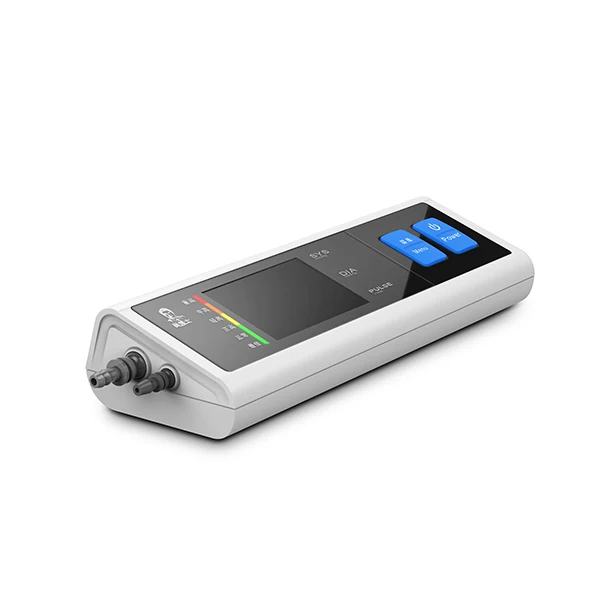 
Digital automatic pocket-size handheld blood pressure monitor 