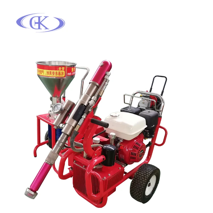 
13.5L/Min Electric Airless Paint Putty Sprayer Machine for Wall decoration 