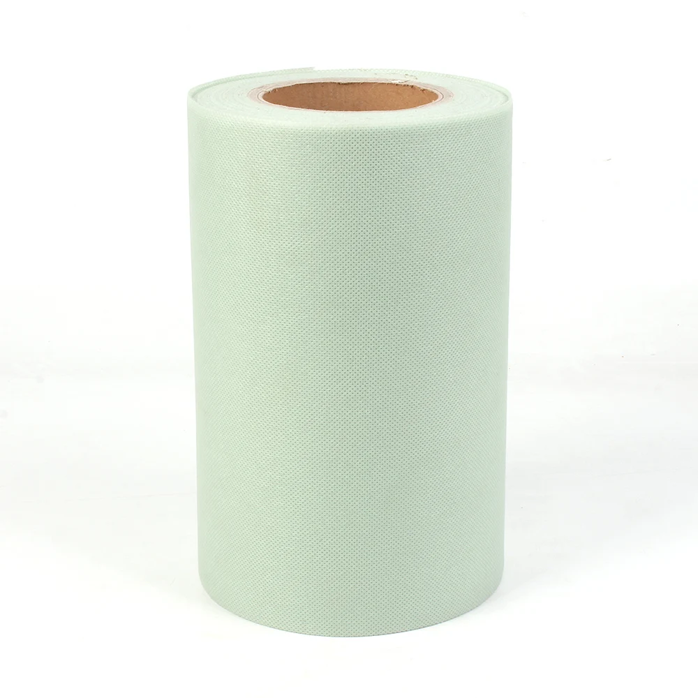 Медицинская ткань airlaid одноразовая Очищающая Нетканая ткань