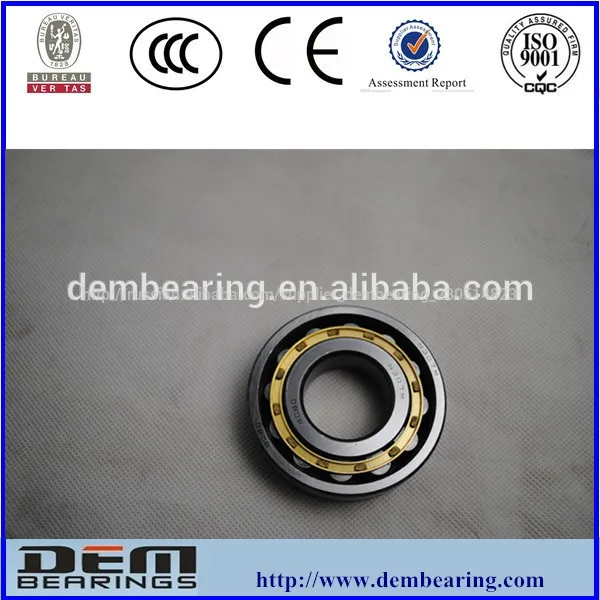 китай хорошее качество n307m цилиндрический подшипник ролика