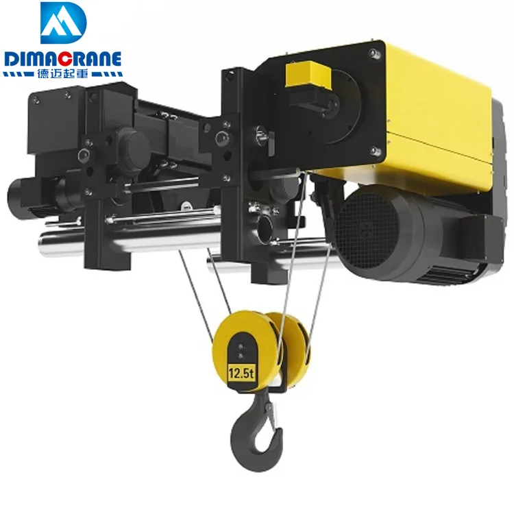 
Best-selling 15 ton 16 ton overhead crane single girder beam bridge EOT crane for Injection mold factory price 