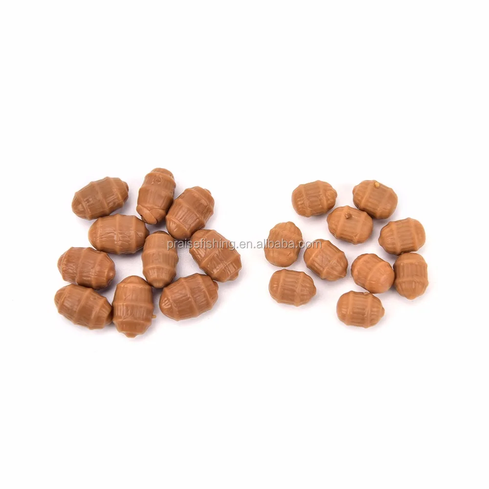 Carp Fishing Terminal Tackle Fake Tiger Nuts Floating Soft Lures Pop Up Baits Carp Fishing Baits