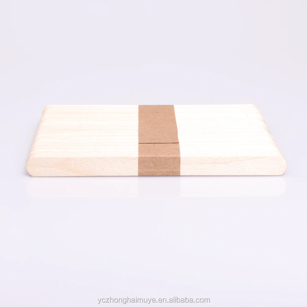 popsicle sticks ice cream tools wood craft