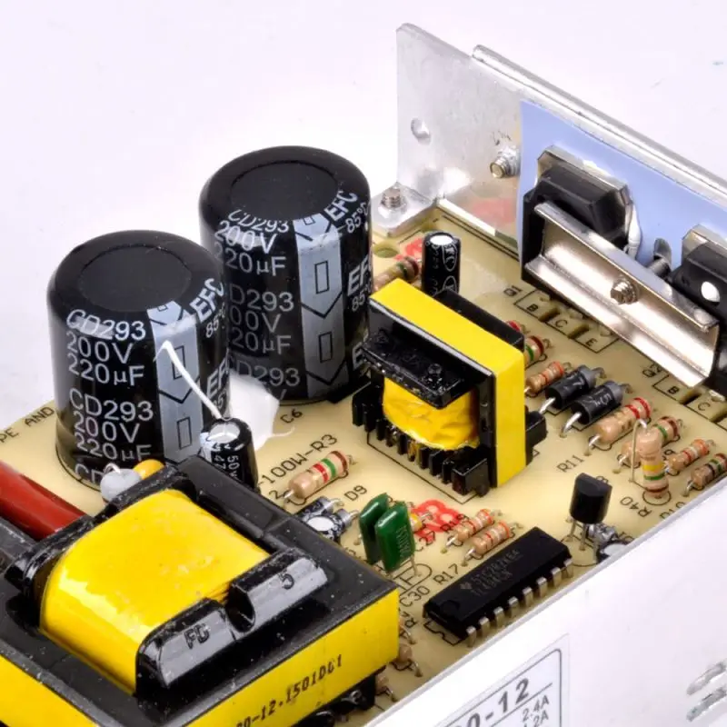 switch power supply S-120-24