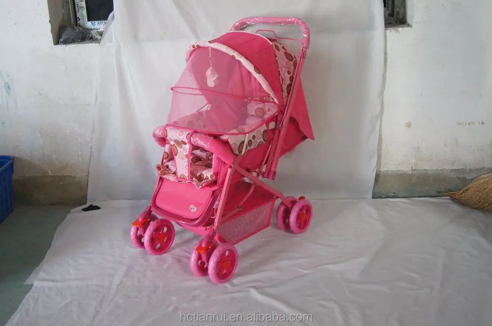 China stroller baby with mosquito net
