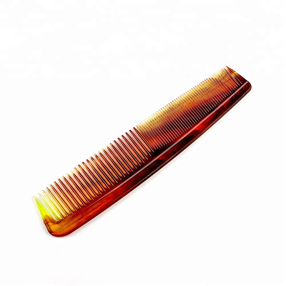 Tortoise shell comb plastic comb PS comb