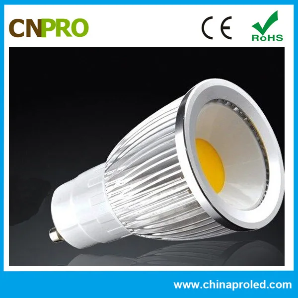 Gu10 початка светодиодный прожектор 3 Вт 5 Вт 7 Вт