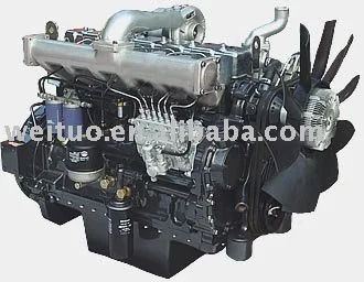 diesel engine