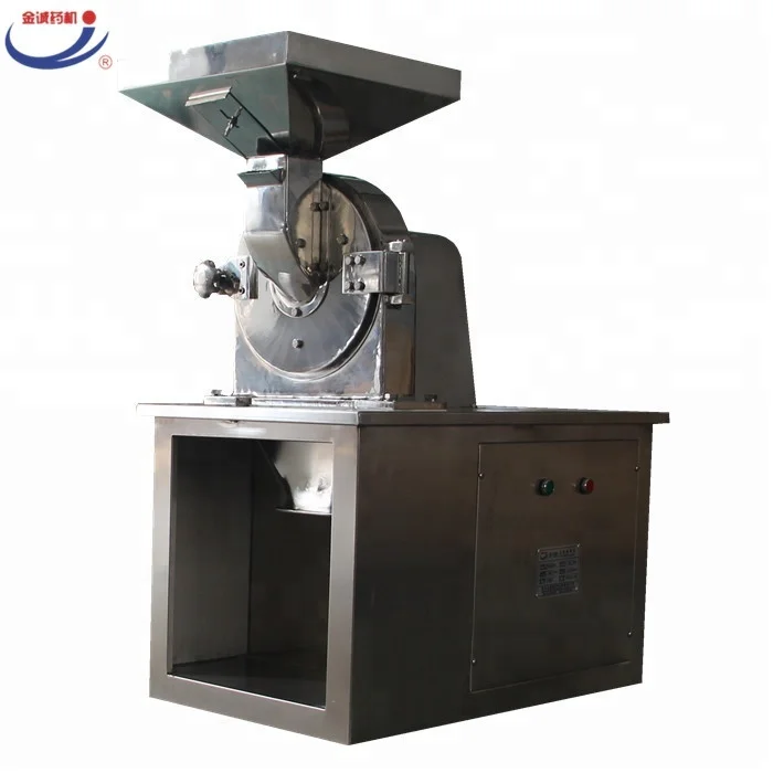 Stainless steel sugar crusher powder making machine China directly manufacturer