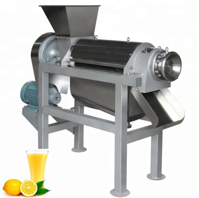 Tropical orange fruit / mango / banana / pineapple juice making machine