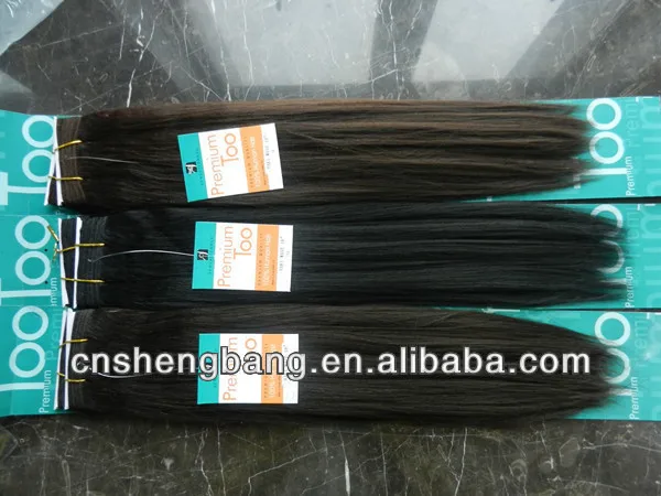 
hair weave, Blended hair,8