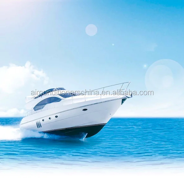 Gree Marine air conditioner ocean HVAC
