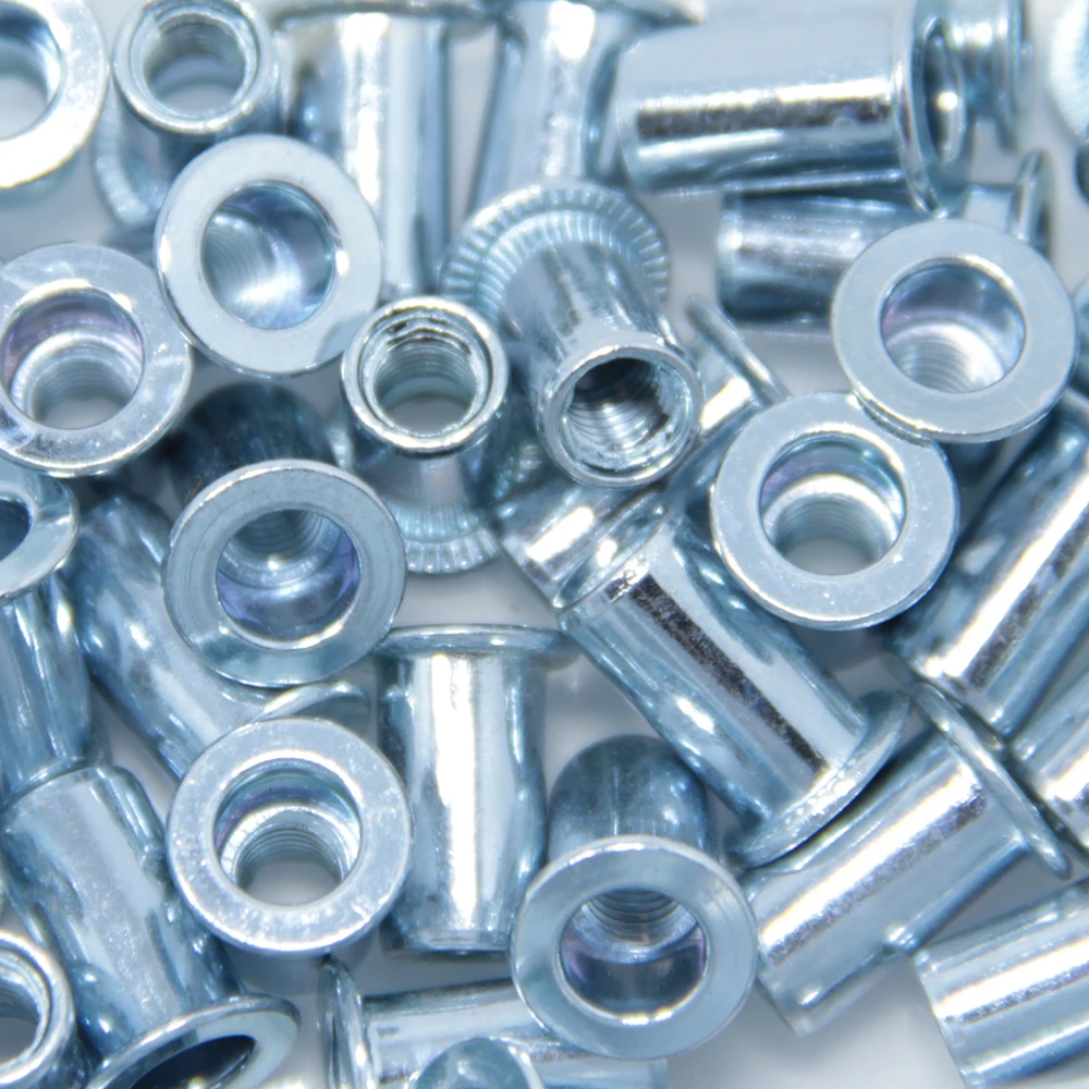 Various Types Round Body M3-M12 Rivet Nut/ Blind Insert Nut