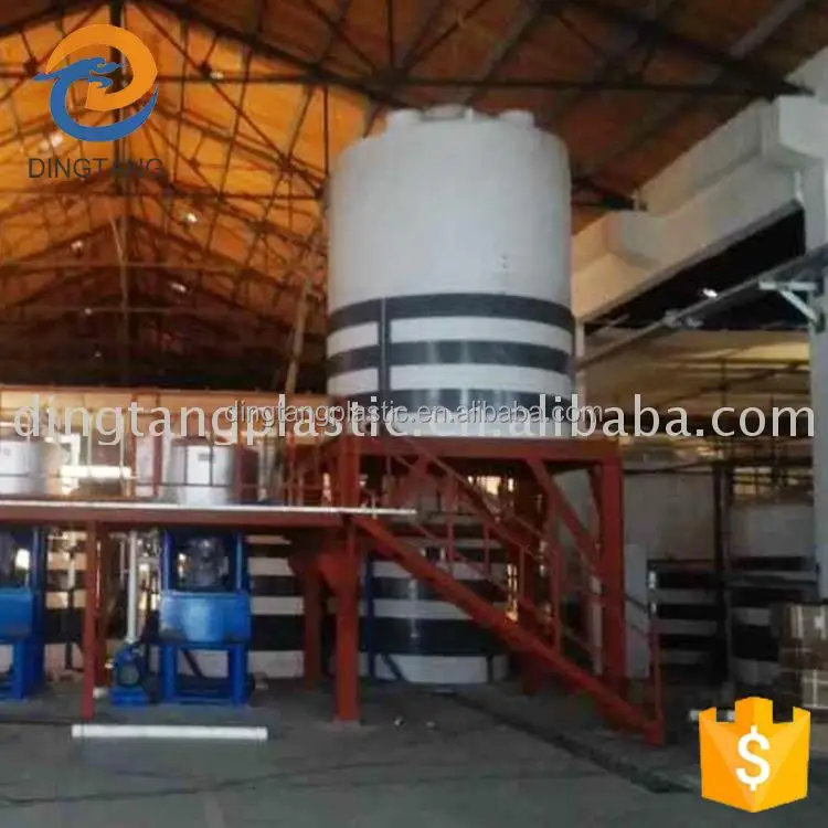 
2018 hot sale plastic garden water tank 