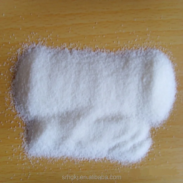 
ShuiRun chemical super absorbent polymer powder for diapers 
