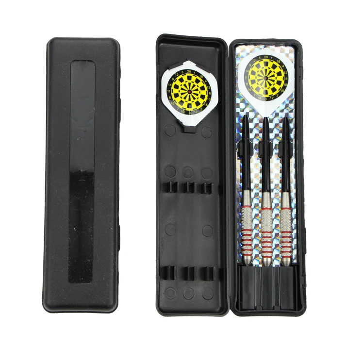 Low price and fine quality indoor darts,metal dart flights,darts tungsten steel tip barrel