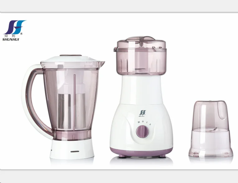 food processor 300W 2 in 1 GS CE EMC CB ROHS Blender GRINDER