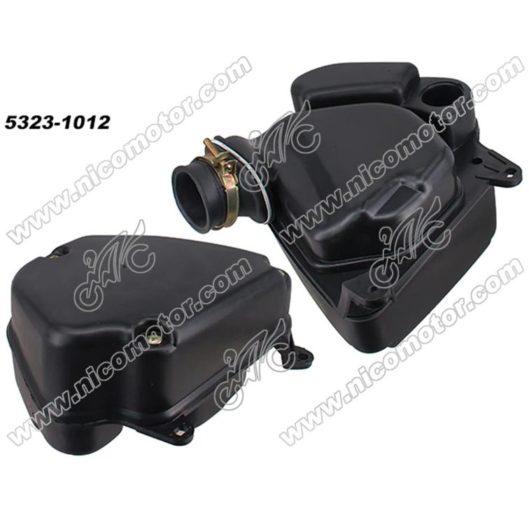 Motorcycle Engine Air intake filter Assy for CG125.CG125 air filter