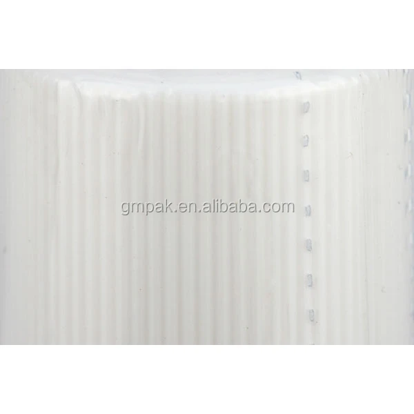 
Clear Perforated Shrink Band 